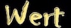 Wert